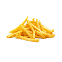 Büyük Boy Patates Kızartması