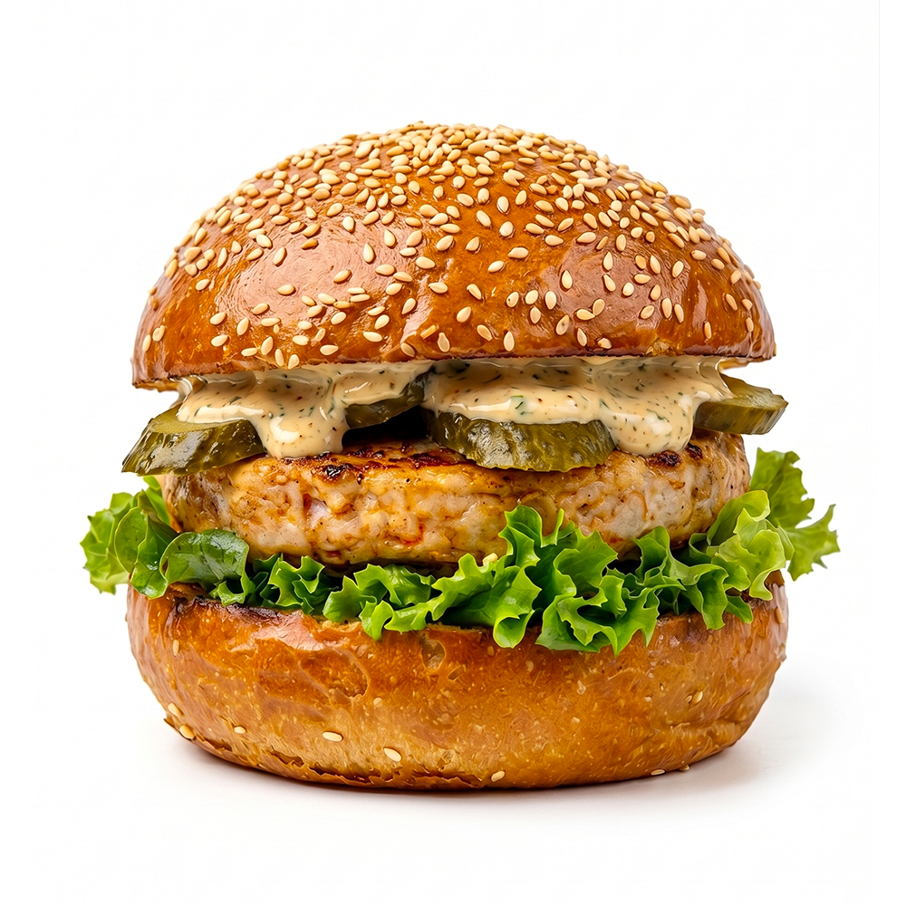 Chicken Classic Burger