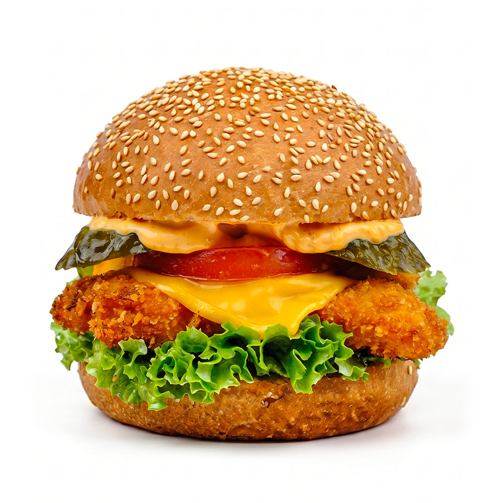 Chicken Rio Burger