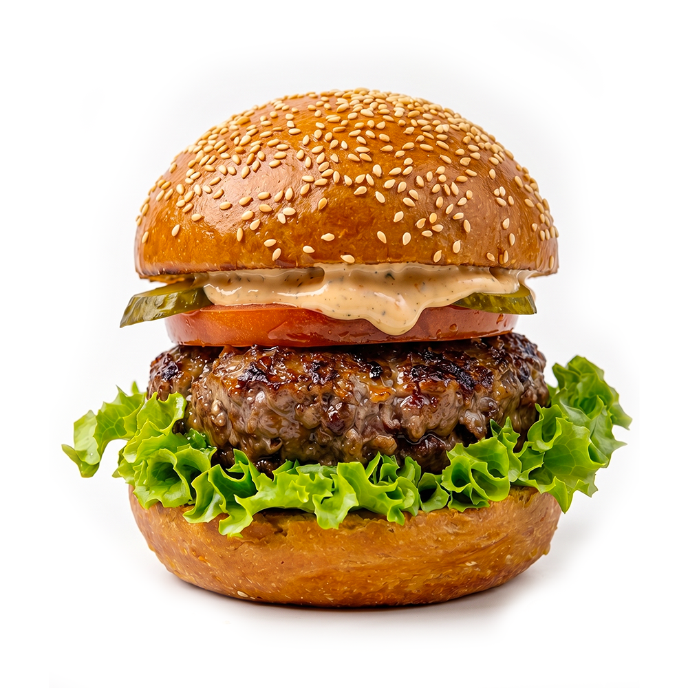 Dana Bacon Burger
