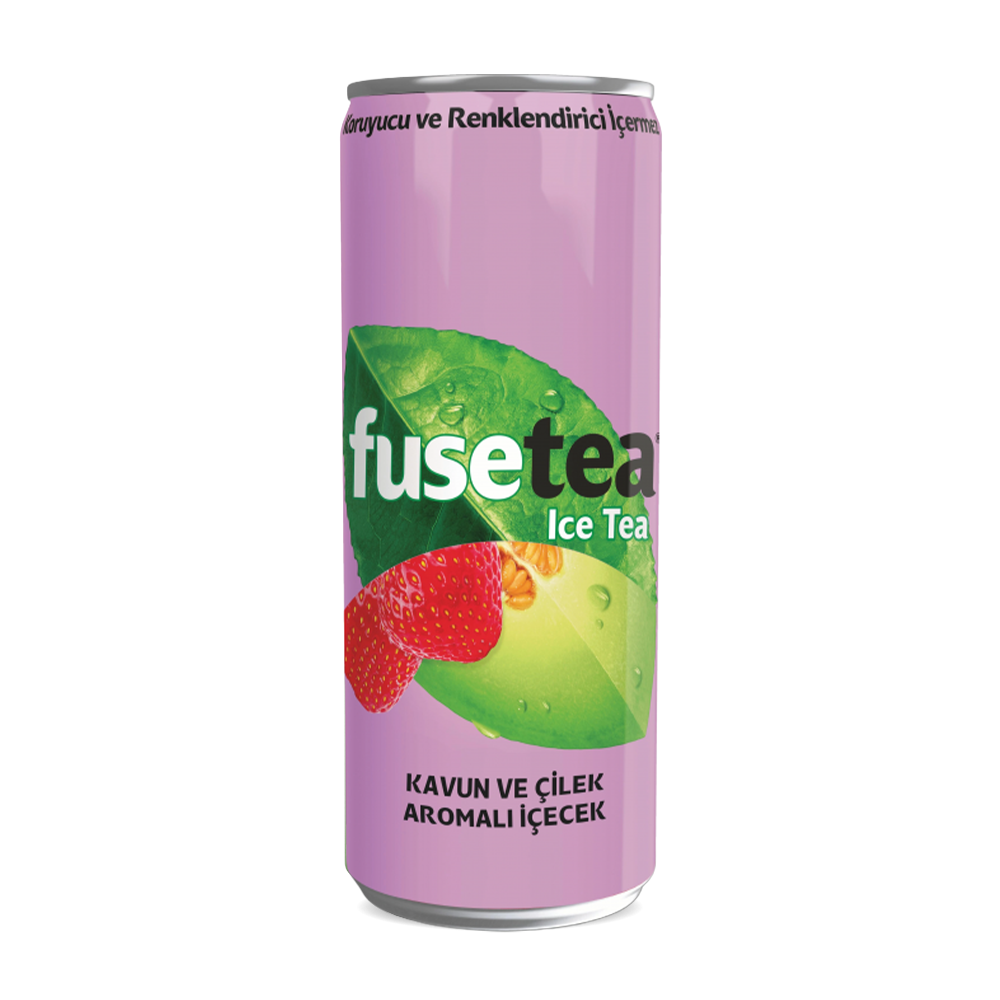 FuseTea Kavun