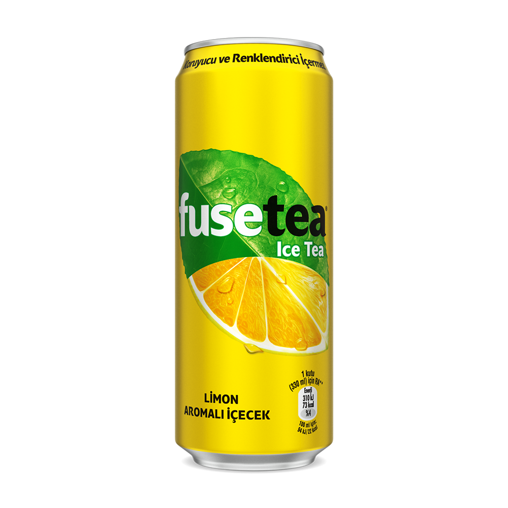 FuseTea Limon
