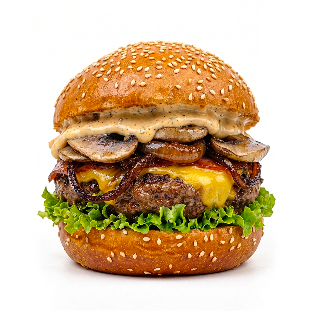 Huge Burger
