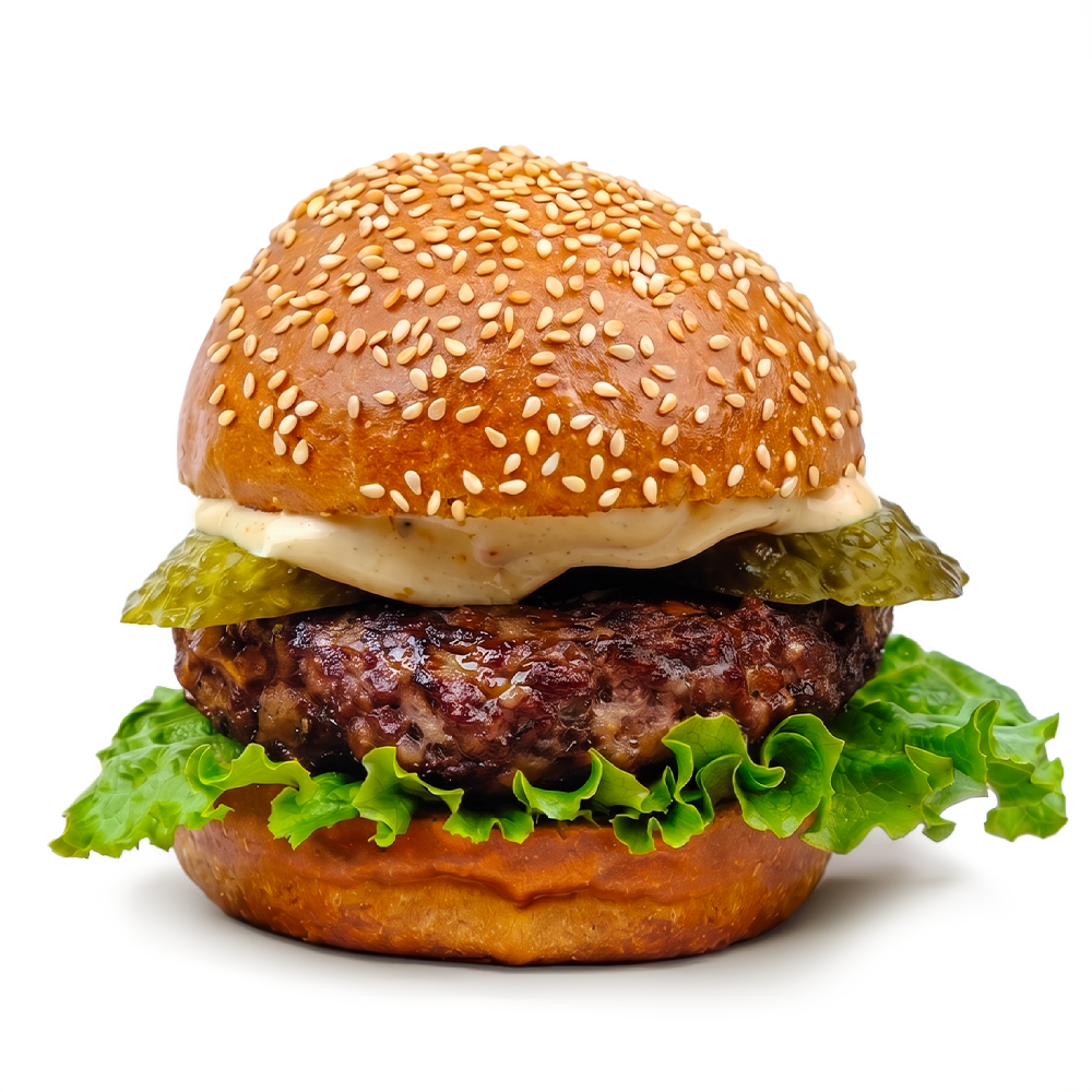 Kids Classic Burger