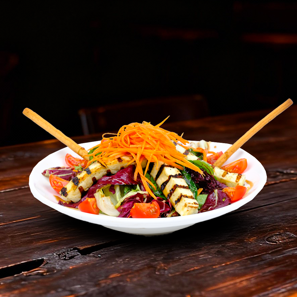 Ton Balıklı Salata